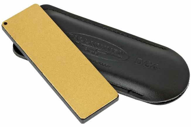 Afbeelding voor Fällkniven F1x Elmax met Fällkniven DC4 slijpsteen