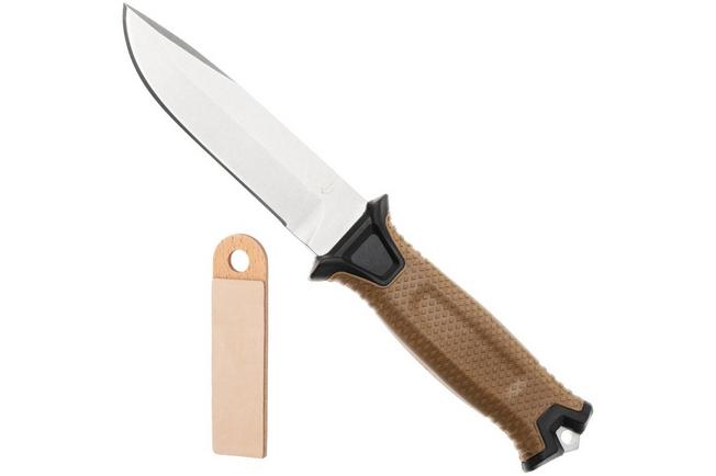 Afbeelding voor Gerber Strongarm CPM MagnaCut met GRATIS Knivesandtools strop