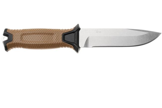 Afbeelding voor Gerber Strongarm CPM MagnaCut met GRATIS Knivesandtools strop