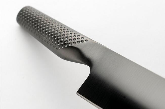 Afbeelding voor Global GZ-2 DLC, koksmes, 20 cm met GRATIS Eden mesbeschermer