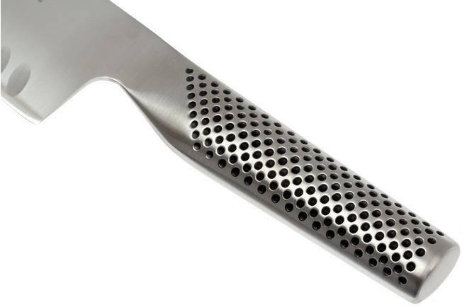 Afbeelding voor Global G80 santoku mes 18 cm met GRATIS Eden mesbeschermer