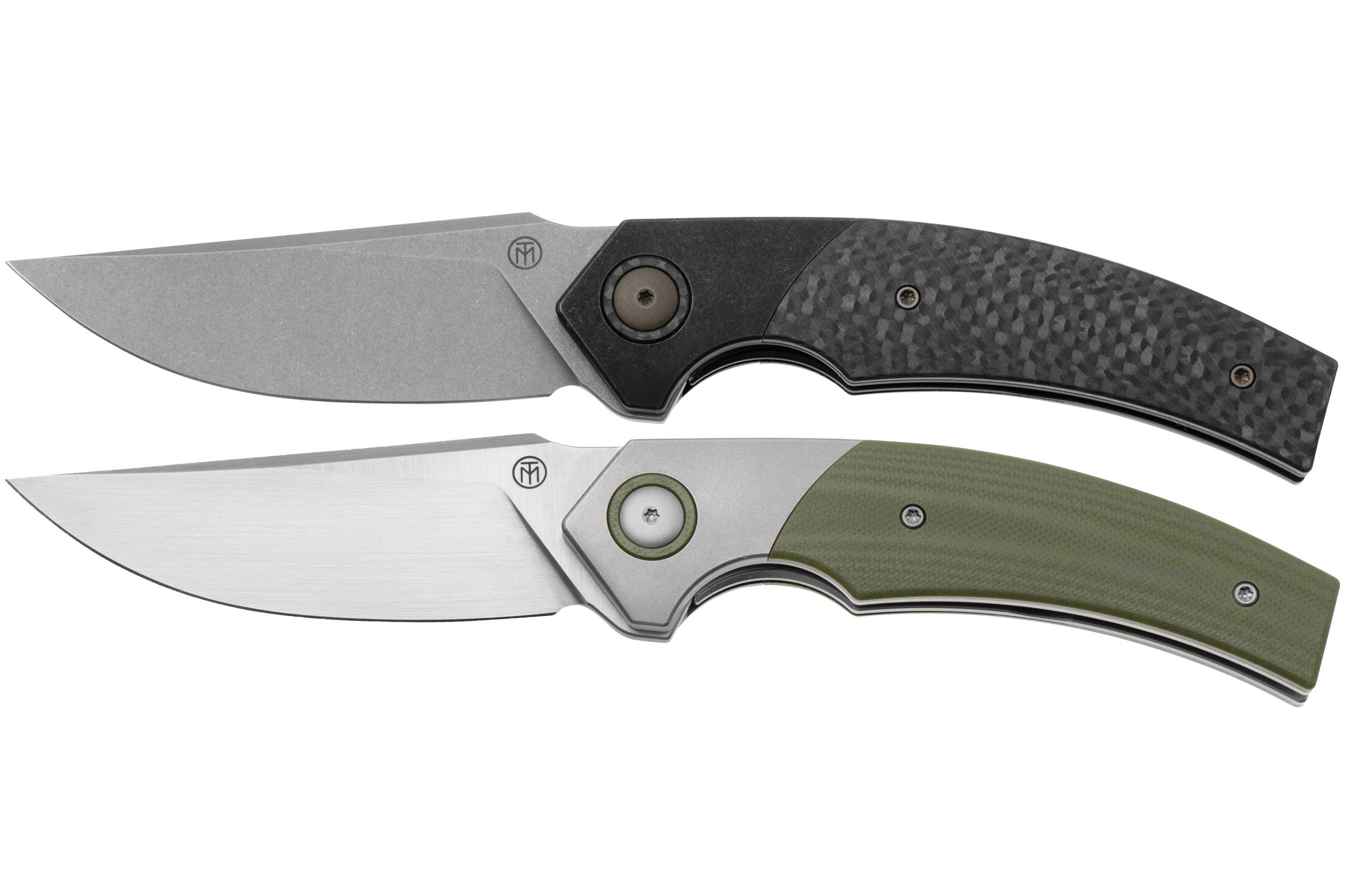 Grailer 4 Green & Carbon Fiber set, Michel Timmermans design ...