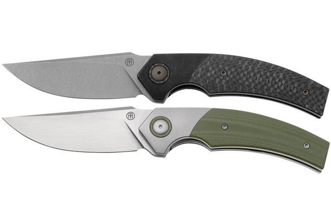 Afbeelding voor Grailer 4 Green & Carbon Fiber set, Michel Timmermans design