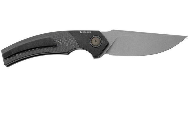 Afbeelding voor Grailer 4 Green & Carbon Fiber set, Michel Timmermans design