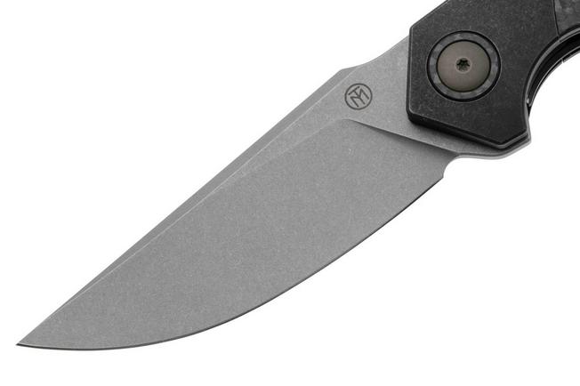 Afbeelding voor Grailer 4 Green & Carbon Fiber set, Michel Timmermans design