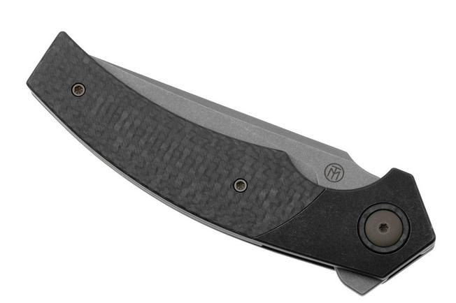 Afbeelding voor Grailer 4 Green & Carbon Fiber set, Michel Timmermans design