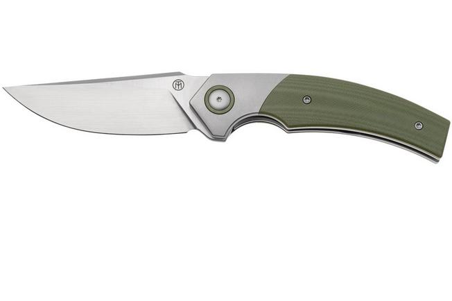 Afbeelding voor Grailer 4 Green & Carbon Fiber set, Michel Timmermans design