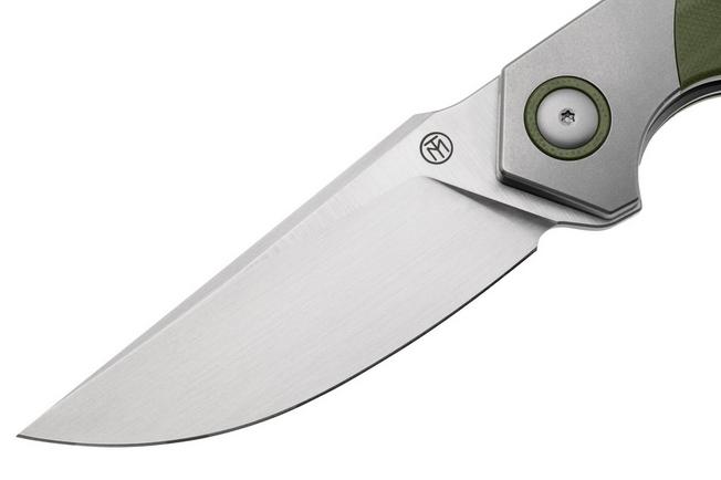 Afbeelding voor Grailer 4 Green & Carbon Fiber set, Michel Timmermans design