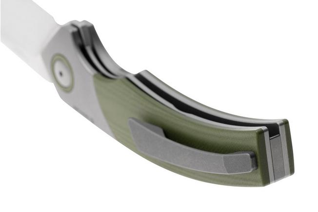 Afbeelding voor Grailer 4 Green & Carbon Fiber set, Michel Timmermans design