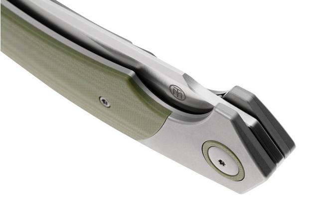 Afbeelding voor Grailer 4 Green & Carbon Fiber set, Michel Timmermans design