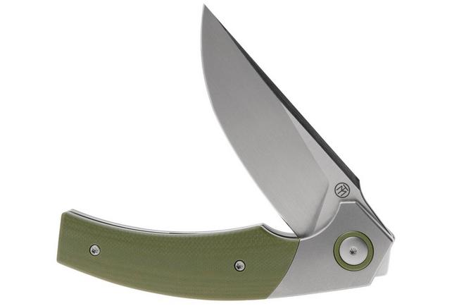 Afbeelding voor Grailer 4 Green & Carbon Fiber set, Michel Timmermans design