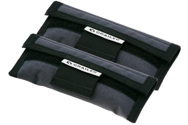 Afbeelding voor Grailer 4 Green & Carbon Fiber set, Michel Timmermans design