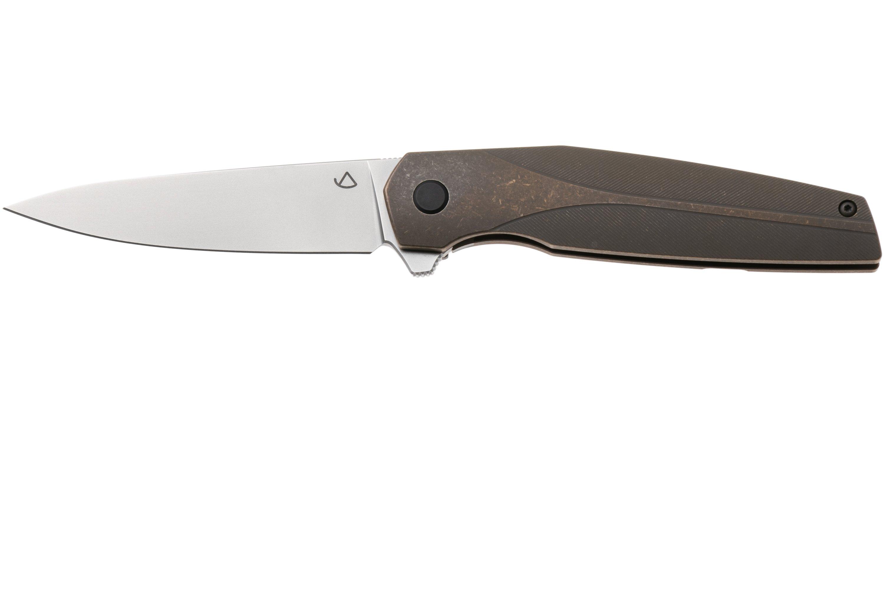 Grailer 2Ti Bronze & Grey set, Simen Stryckers design | Advantageously ...