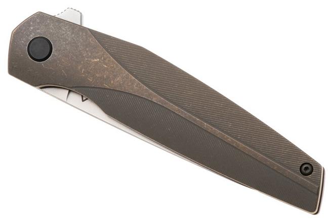 Afbeelding voor Grailer 2Ti Bronze & Grey set, Simen Stryckers design