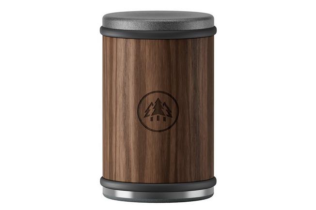 Afbeelding voor HORL 3 Walnut messenslijper met GRATIS Skerper stropping paddle