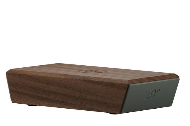 Afbeelding voor HORL 3 Walnut messenslijper met GRATIS Skerper stropping paddle