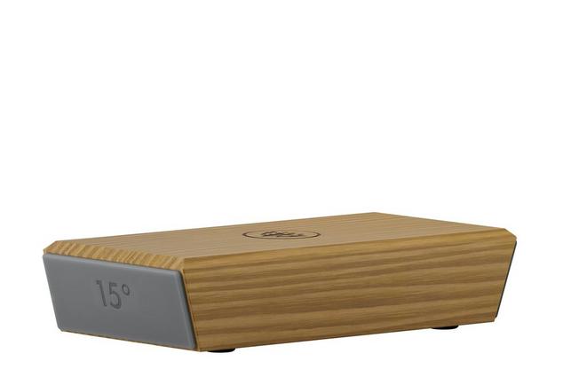 Afbeelding voor HORL 3 Oak messenslijper met GRATIS Skerper stropping paddle