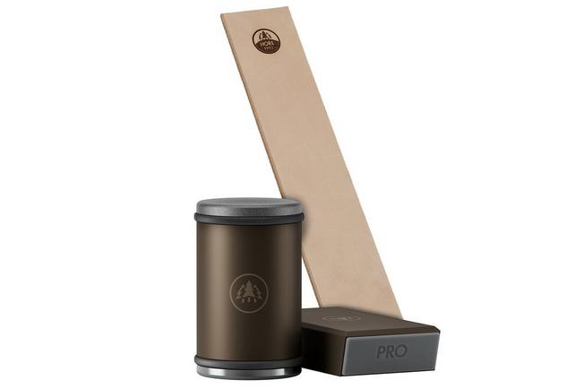 Afbeelding voor HORL 3 Pro messenslijper met GRATIS HORL strop