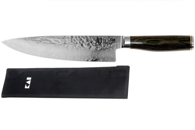 Afbeelding voor Kai Shun Premier Tim Mälzer DM1706 koksmes met GRATIS S-Knife mesbeschermer