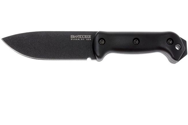 Afbeelding voor KA-BAR Becker BK2 met Micarta handgreepset