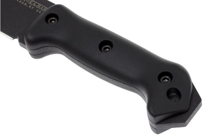 Afbeelding voor KA-BAR Becker BK2 met Micarta handgreepset