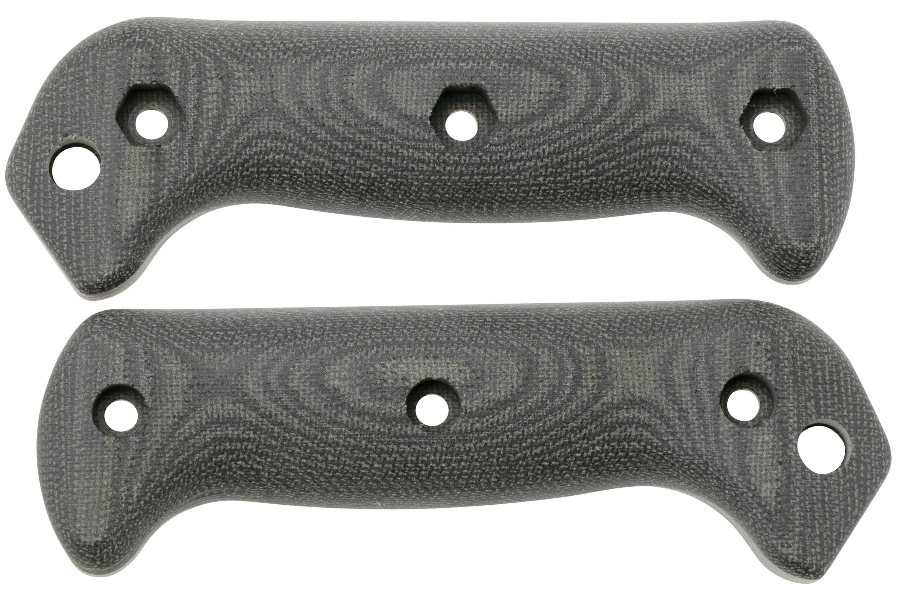 KA-BAR Becker BK2 avec set de manches en Micarta | Achetez à prix ...