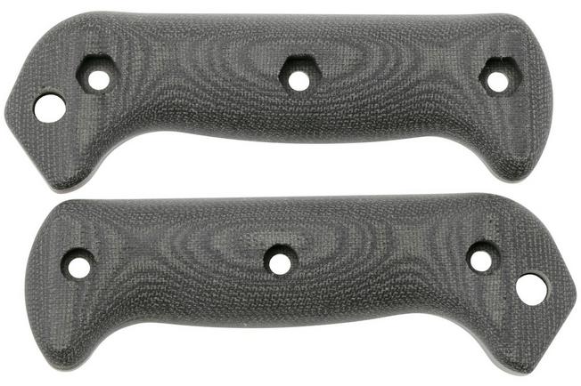 Afbeelding voor KA-BAR Becker BK2 met Micarta handgreepset