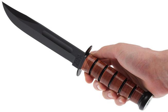 Afbeelding voor KA-BAR USMC 1217 met GRATIS KaTO kaartspel