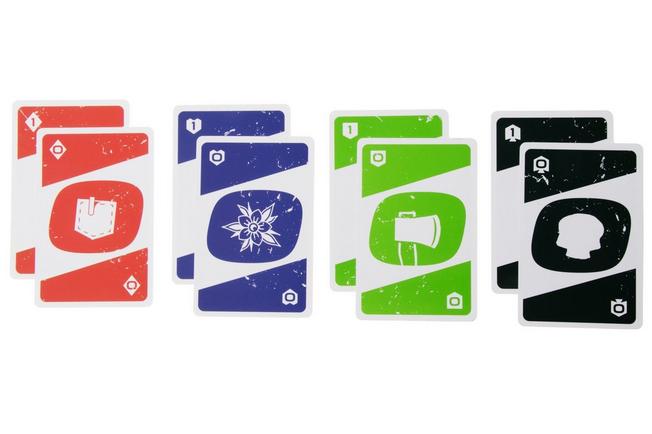 Afbeelding voor KA-BAR USMC 1217 met GRATIS KaTO kaartspel