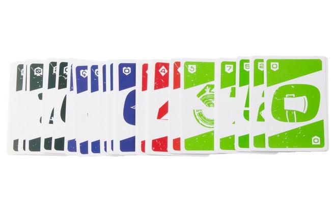 Afbeelding voor KA-BAR USMC 1217 met GRATIS KaTO kaartspel