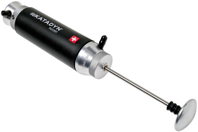 Afbeelding voor Katadyn Pocket waterfilter met Katadyn Carbon Cartridge carbon filter