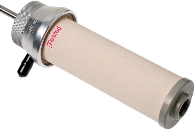 Afbeelding voor Katadyn Pocket waterfilter met Katadyn Carbon Cartridge carbon filter
