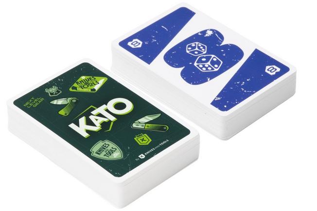 Afbeelding voor Kershaw Iridium 2038 met GRATIS KaTO kaartspel