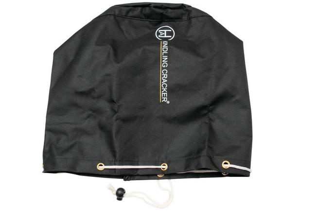 Afbeelding voor Kindling Cracker houtklover met Hultafors moker en beschermhoes