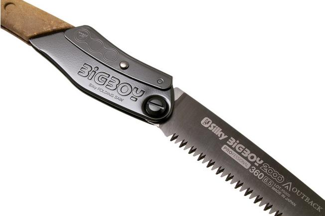 Afbeelding voor Silky Bigboy 2000 Outback Edition, 360-6.5 met GRATIS onderhoudsolie