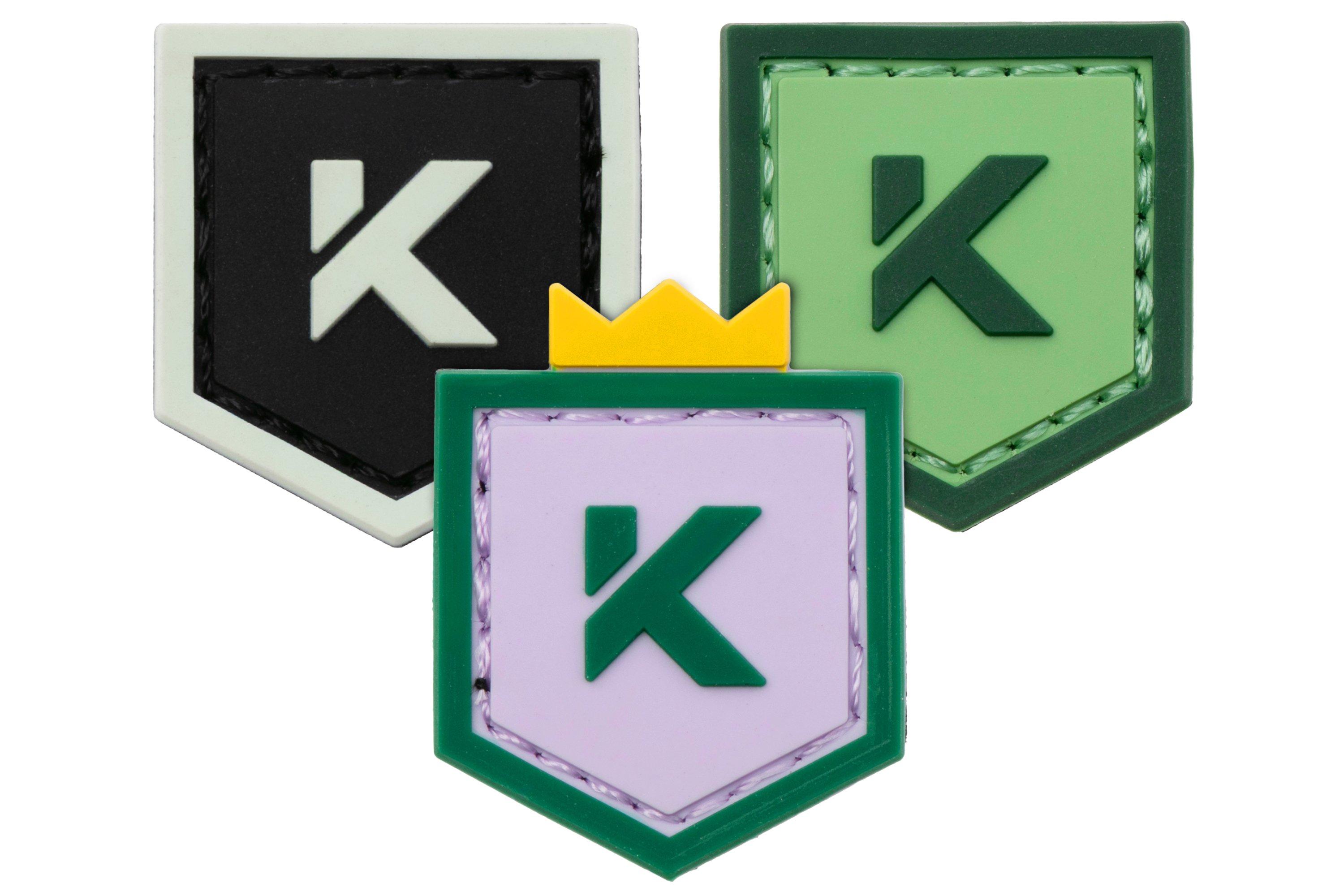 Knivesandtools #MatchPatch Kollektion | Günstiger shoppen bei ...
