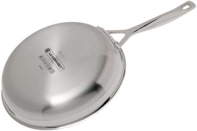 Afbeelding voor Le Creuset Magnetik koekenpannenset 24 + 28 cm