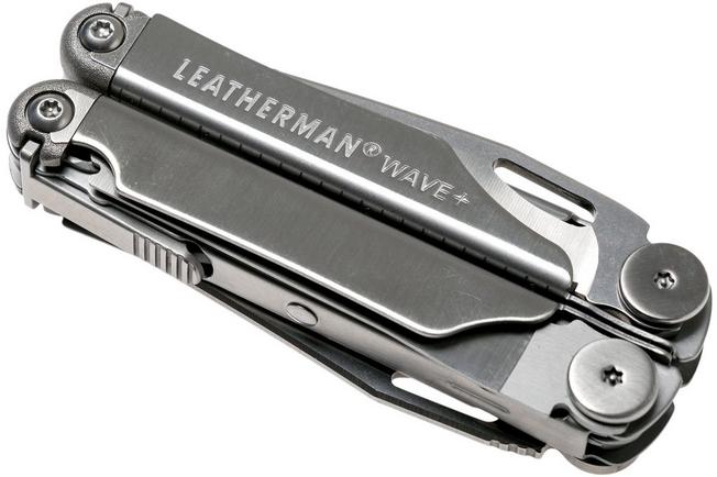 Afbeelding voor Leatherman Wave Plus met Leatherman Micra