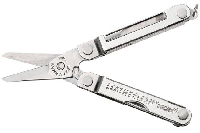 Afbeelding voor Leatherman Wave Plus met Leatherman Micra