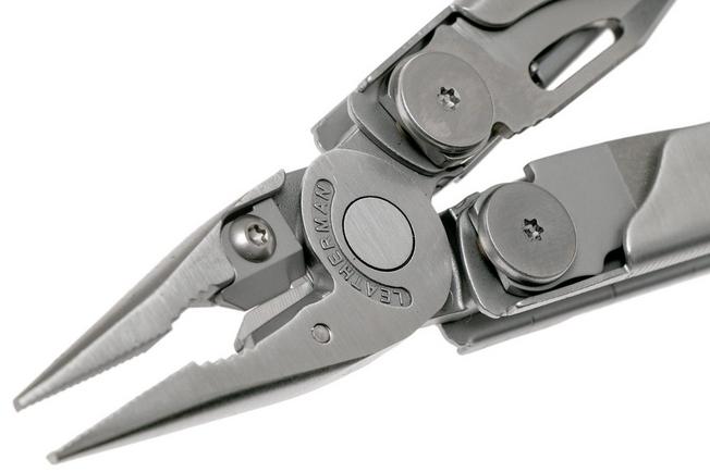 Afbeelding voor Leatherman Wave Plus met GRATIS Ballistol onderhoudsolie