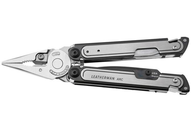 Afbeelding voor Leatherman ARC 833076 multitool met GRATIS KaTO kaartspel