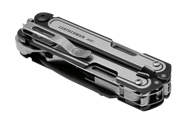 Afbeelding voor Leatherman ARC 833076 multitool met GRATIS KaTO kaartspel