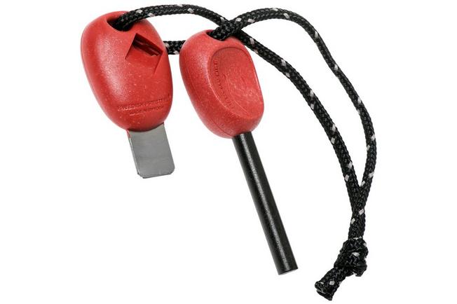 Afbeelding voor Noodpakket met zaklamp, powerbank, waterfilter, firesteel & EHBO-set