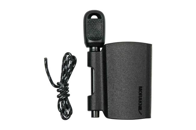 Afbeelding voor Morakniv Garberg Multimount met Survivalset en Slijpsteen