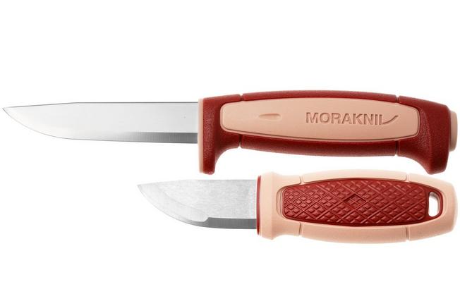 Afbeelding voor Morakniv Eldris & Basic 511 Colour of the Year 2026 vaststaande messen