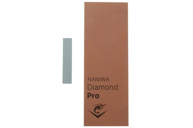Afbeelding voor Naniwa Diamond Pro slijpstenen, korrel 400, 1000, 3000