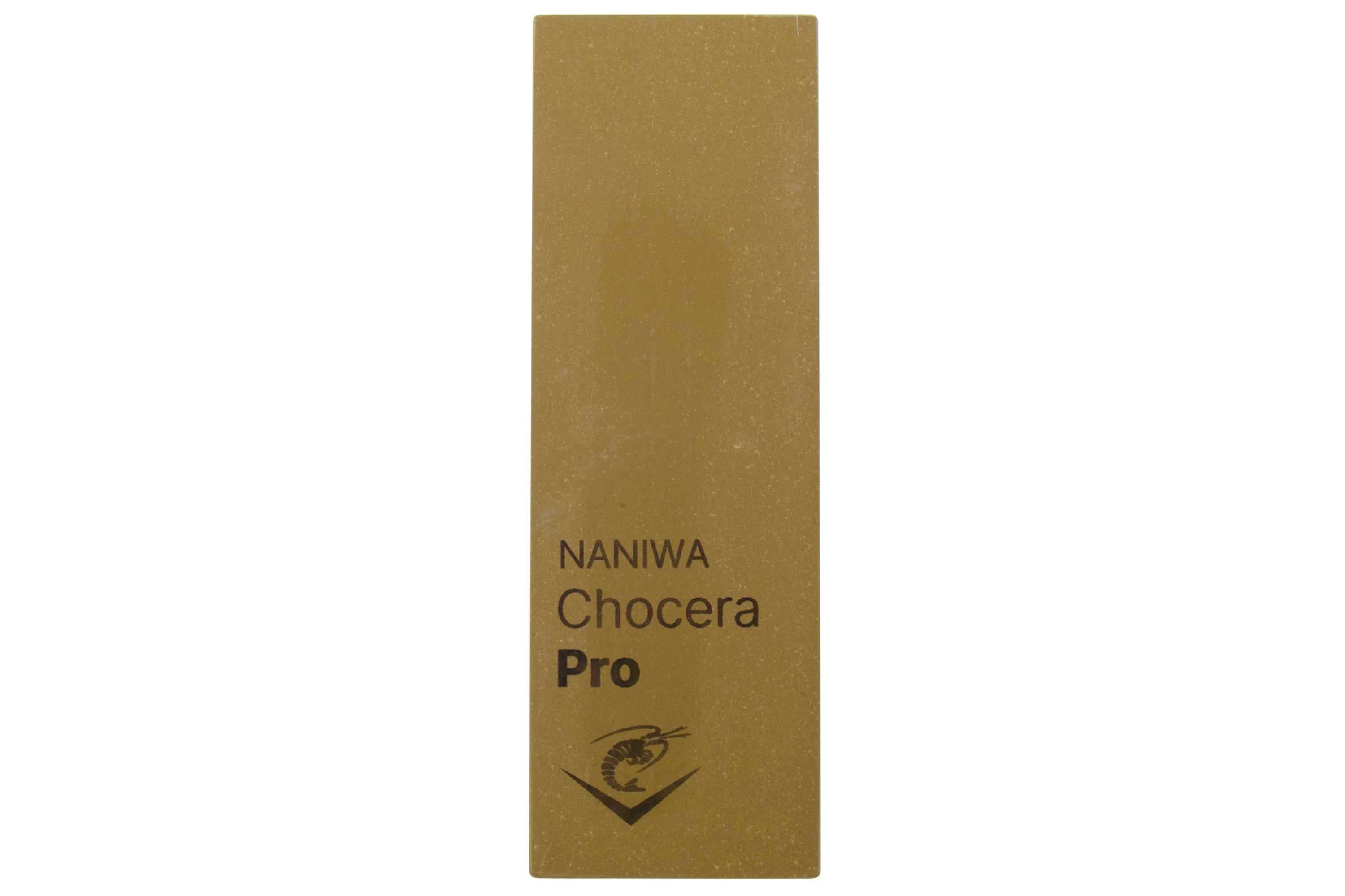 Naniwa Chocera Pro Schleifstein, Körnung 400, 1000, 2000, 3000, 5000 ...