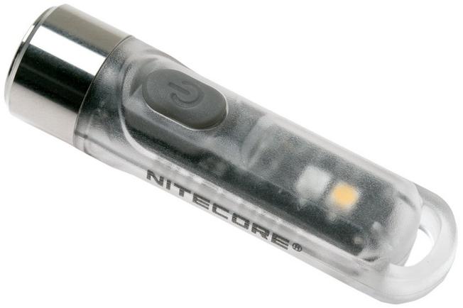 Afbeelding voor Nitecore EDC37 met Nitecore Tiki en holster
