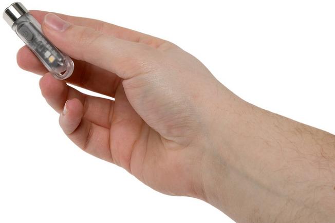 Afbeelding voor Nitecore EDC37 met Nitecore Tiki en holster