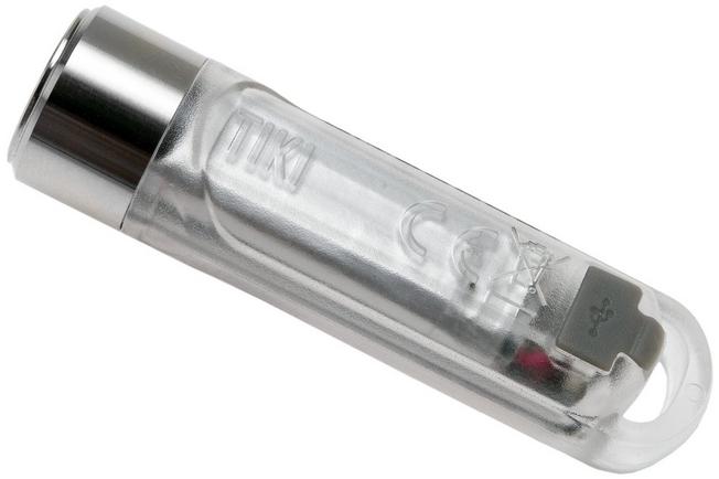 Bild für Nitecore EDC37 mit Nitecore Tiki und Holster